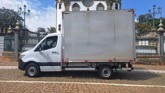 MERCEDES-BENZ SPRINTER 2.0 CDI DIESEL CHASSIS 315 STREET LONGO MANUAL